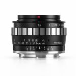 TTArtisan 23mm f1.4 APS-C