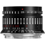 TTArtisan 35mm f/0.95