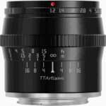 TTArtisan 50mm f/1.2