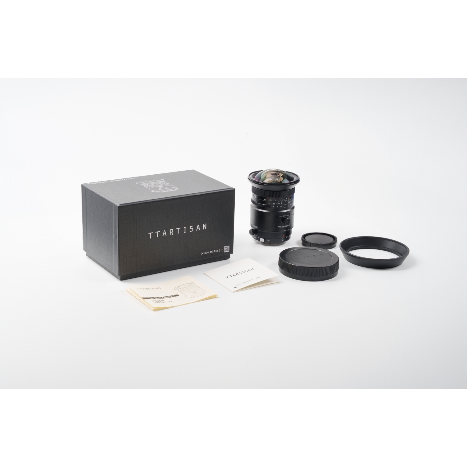 TTArtisan Tilt-Shift 17mm f/4 - Image 6