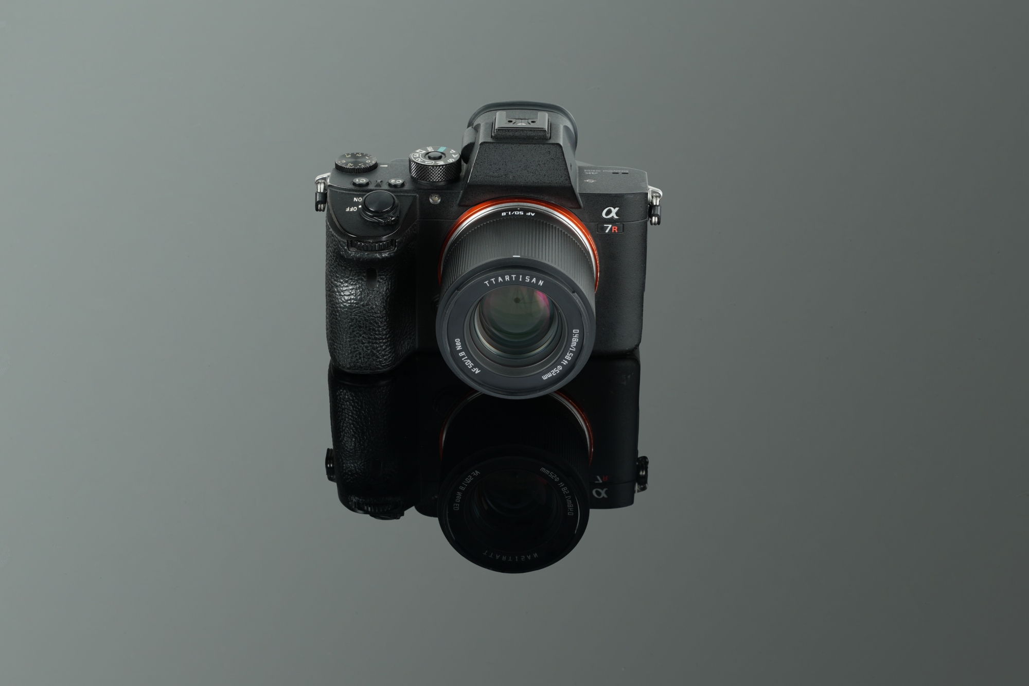 TTArtisan AF 50mm F/1.8 Neo Full Frame para Sony E, Nikon Z e L-Mount com Autofocus STM