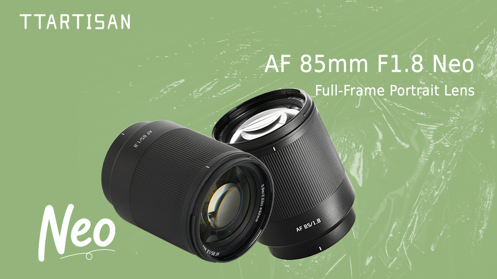TTartisan AF 50mm f/1.8 Neo